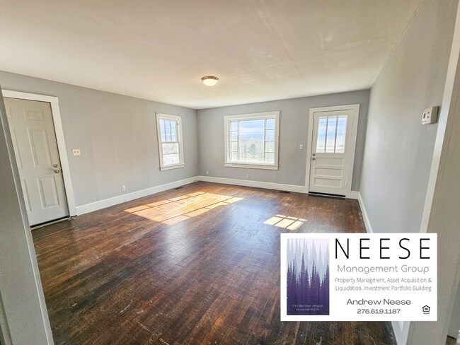639 Patton St NW in Abingdon, VA - Foto de edificio - Building Photo
