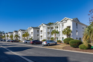 Buck Creek Condominiums Apartments