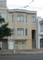 667 Arguello Blvd Apartments