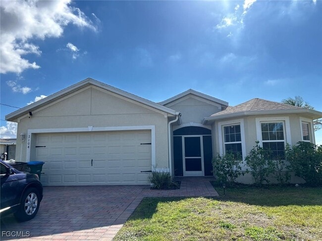 property at 2104 Jacaranda Pkwy W