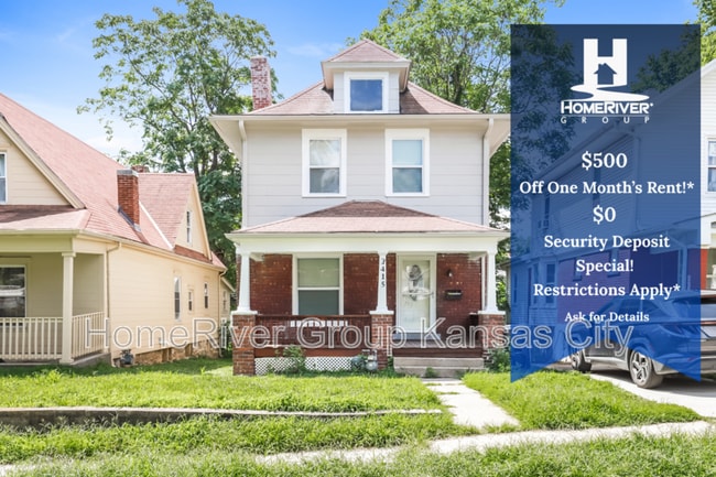 property at 3415 Smart Ave