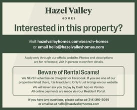 1965 Masters Dr in Festus, MO - Foto de edificio - Building Photo