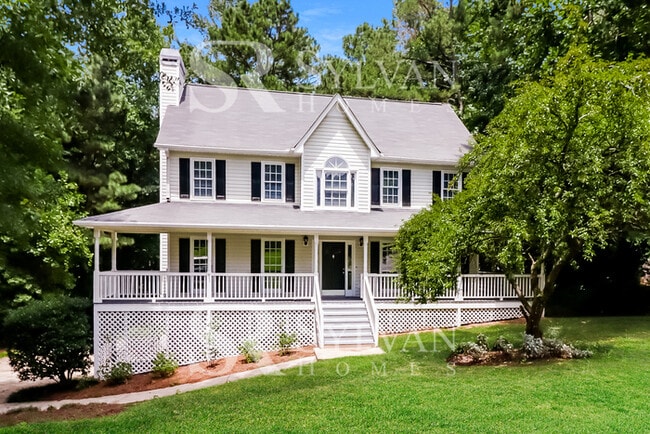 393 Abbington Ln in Douglasville, GA - Building Photo - Building Photo