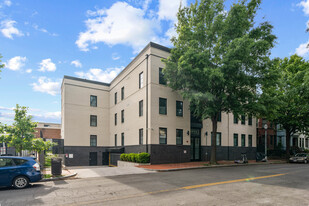 The Griffith in Washington, DC - Building Photo