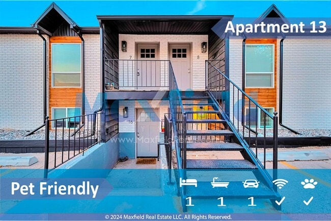 property at 30 N Hwy 89