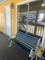 2100 S Ocean Blvd in Myrtle Beach, SC - Building Photo