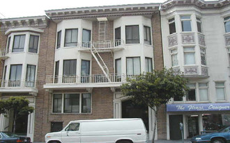 955 Hyde St Apartments