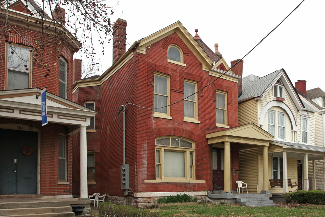 1472 S 1st St in Louisville, KY - Building Photo