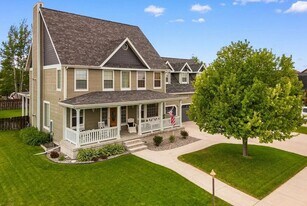 34 W Katina Ct in Bozeman, MT - Building Photo