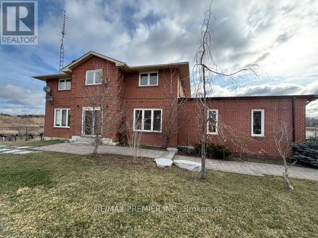 property at 12001 Albion Vaughan Rd