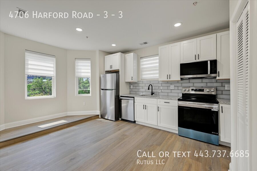 4706 Harford Rd in Baltimore, MD - Building Photo
