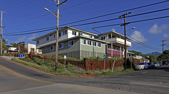 700 16th Ave in Honolulu, HI - Foto de edificio - Building Photo