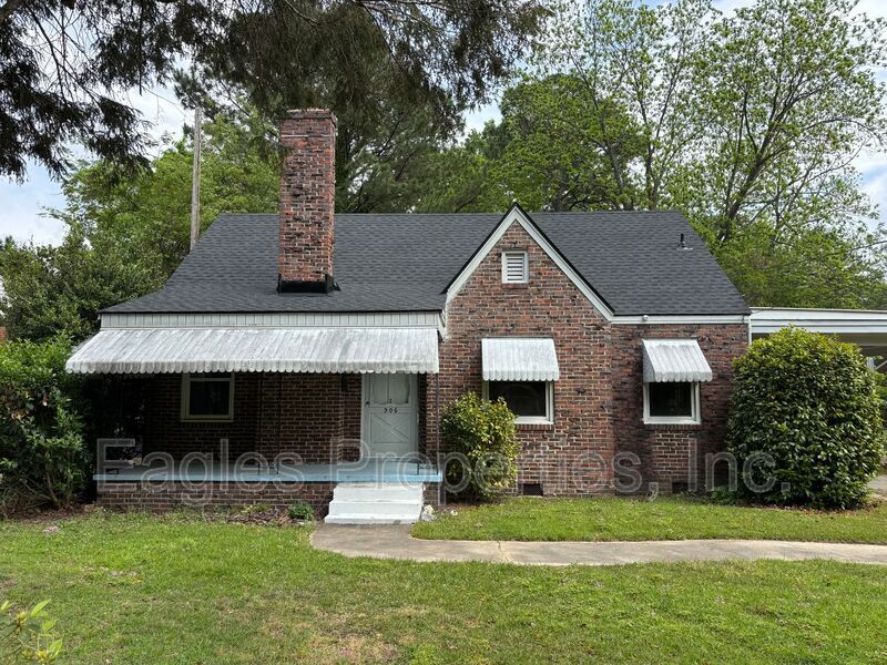 306 S Andrews Ave in Goldsboro, NC - Building Photo
