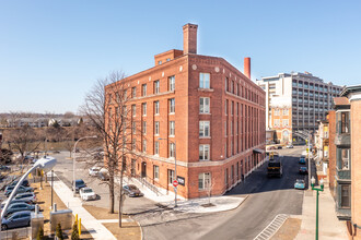 444 River Lofts in Troy, NY - Building Photo - Building Photo