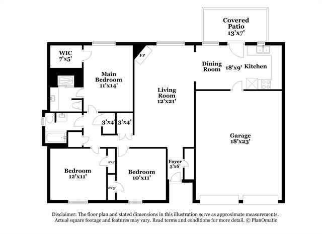 430 Bella St in Duncanville, TX - Building Photo - Building Photo