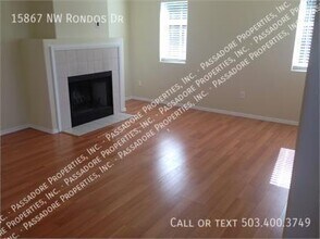 15867 NW Rondos Dr in Portland, OR - Building Photo - Building Photo