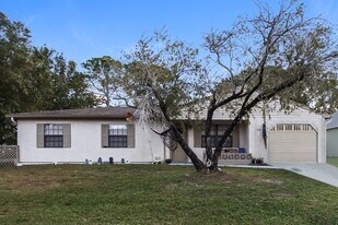 958 Albion St NW in Palm Bay, FL - Building Photo