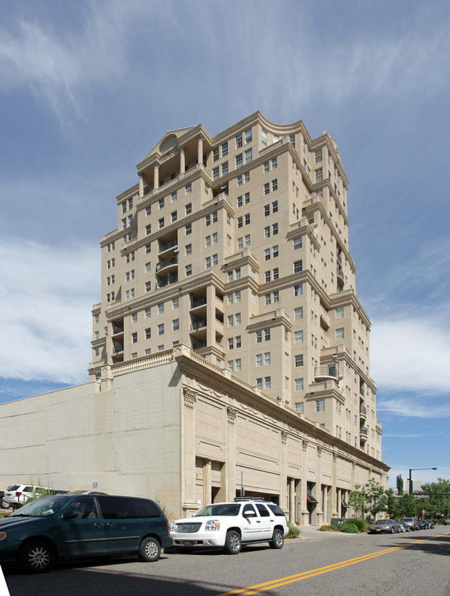 300 W 11th Ave in Denver, CO - Foto de edificio - Building Photo