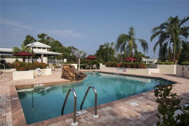 property at 9439 Palm Island Cir