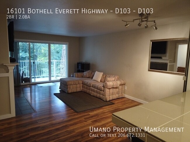 property at 16101 Bothell Everett Hwy