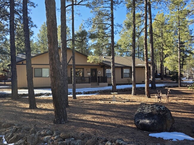 property at 7507 Tall Pine Dr