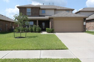 17614 Glade Landing Ln in Richmond, TX - Building Photo