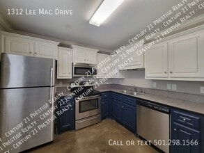 1312 Lee Mac Dr in Jacksonville, AR - Building Photo - Building Photo