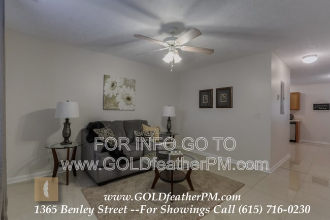 property at 1349 Benley St