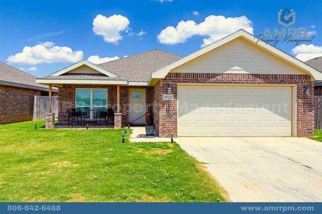 property at 8522 11th St