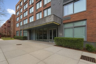 Parkhill City in Jamaica, NY - Building Photo