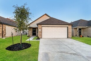 2257 Onyx Ln in Conroe, TX - Building Photo
