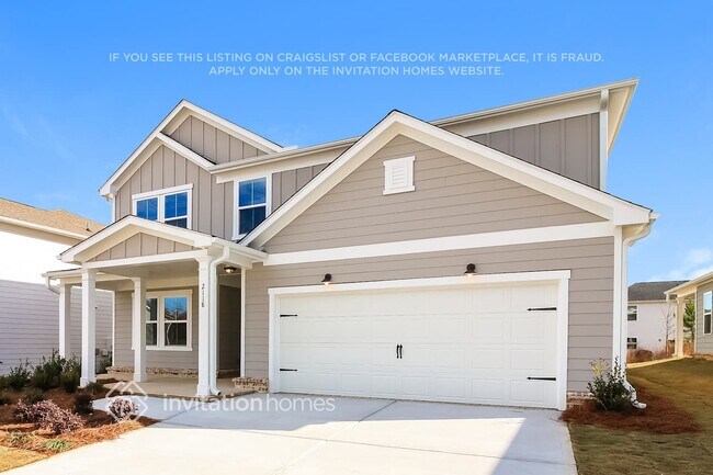 2118 Blackbird Cir in Covington, GA - Foto de edificio - Building Photo