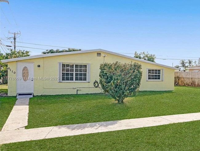 property at 6110 SW 38th St