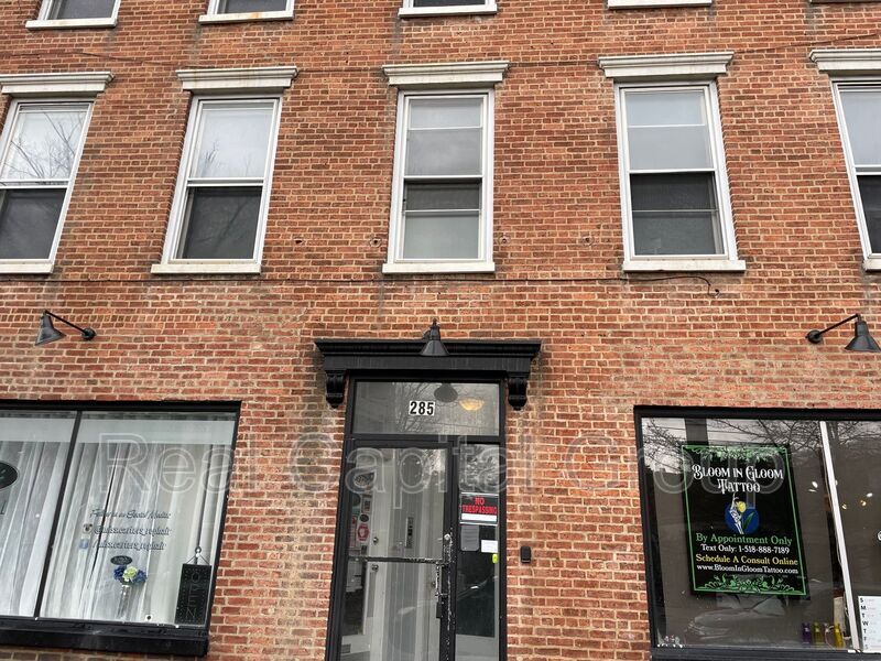 285 Washington Ave in Albany, NY - Building Photo