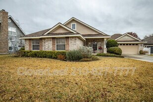 1409 Azalea Ln in New Braunfels, TX - Building Photo