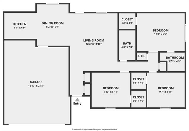 1403 Berry Dr in Cleburne, TX - Building Photo - Building Photo