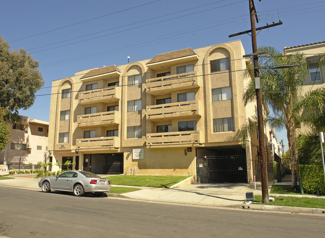 Curson Plaza Apartments in Los Angeles, CA - Building Photo - Building Photo