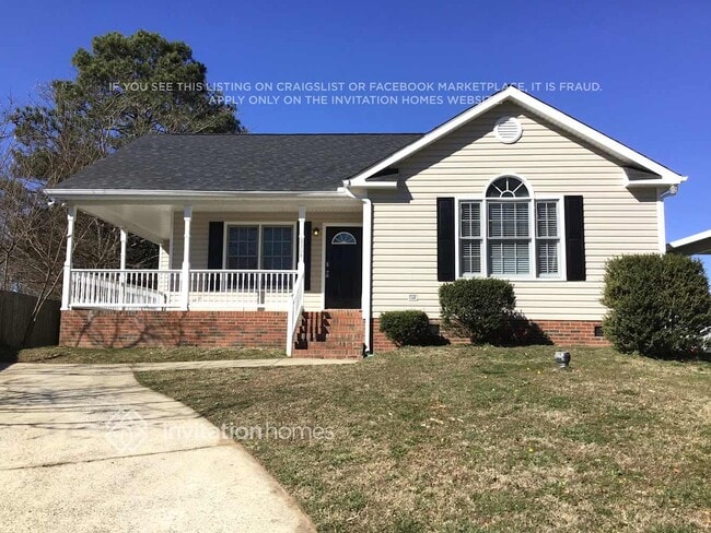 property at 3304 Ferdilah Ln