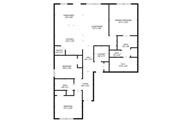 property at 6629 Coyote Vly Trl