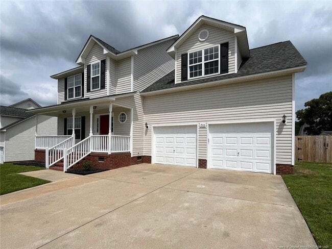 1508 Thoroughbred Trail in Parkton, NC - Building Photo - Building Photo