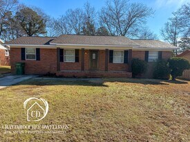 4564 Moline Ave in Columbus, GA - Building Photo