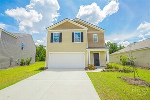 459 Coconut Dr in Bloomingdale, GA - Building Photo