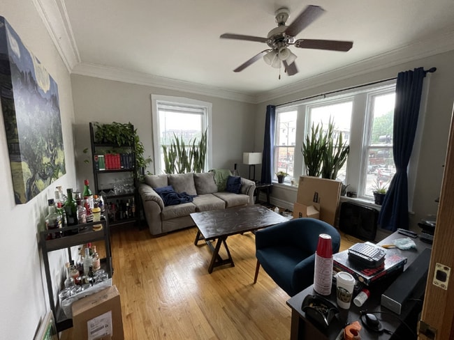 property at 4601 N Western Ave