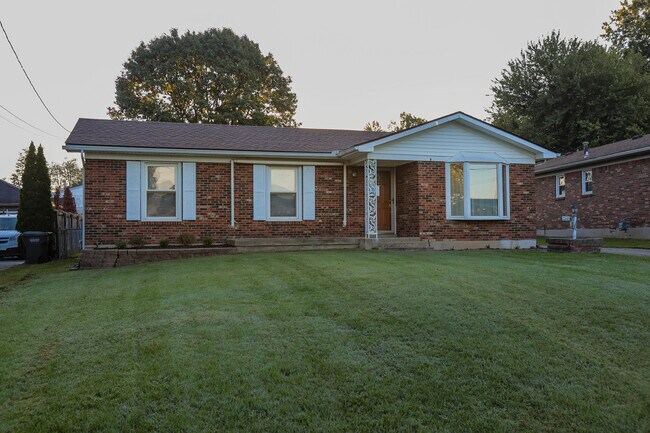 2509 Paddock Ct in Louisville, KY - Building Photo - Building Photo