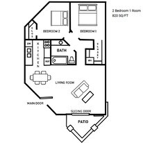 3536 W Buckingham Rd in Garland, TX - Building Photo