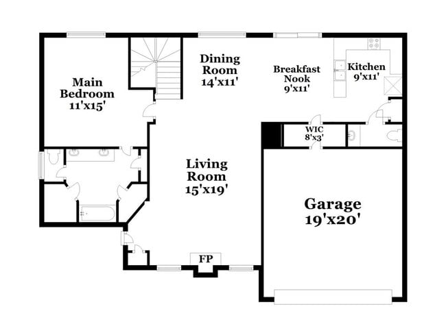 4310 Shalom Creek Ln in Spring, TX - Building Photo - Building Photo