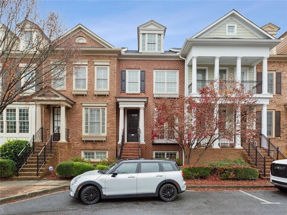 1207 Discover Green Ln in Mableton, GA - Building Photo