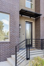 3460 E 31st Ave in Denver, CO - Foto de edificio - Building Photo