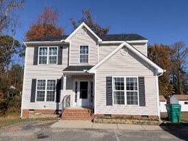 4518 Wistar Rd in Richmond, VA - Building Photo