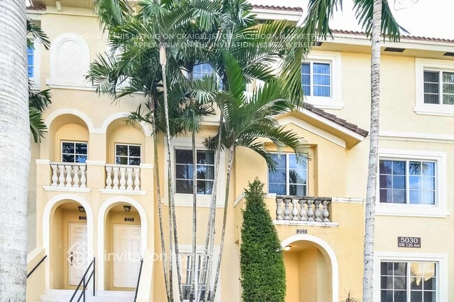 property at 5030 SW 126th Ave